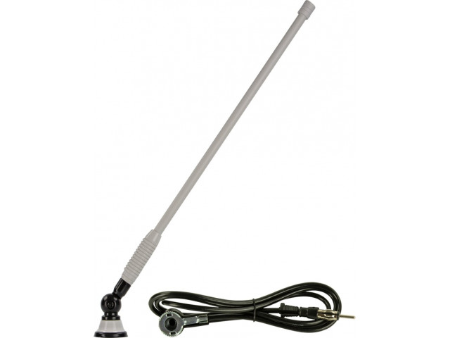 Opbouw Marine antenne AM / FM (DAB+ ready), 0-180graden