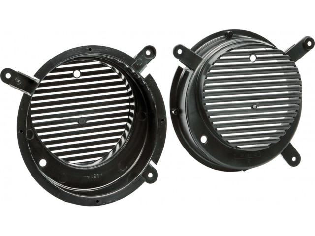 Speaker Ringen Ø 165 mm Mercedes Benz SLK-Klasse (R170) 1996-2004  Voorportier 