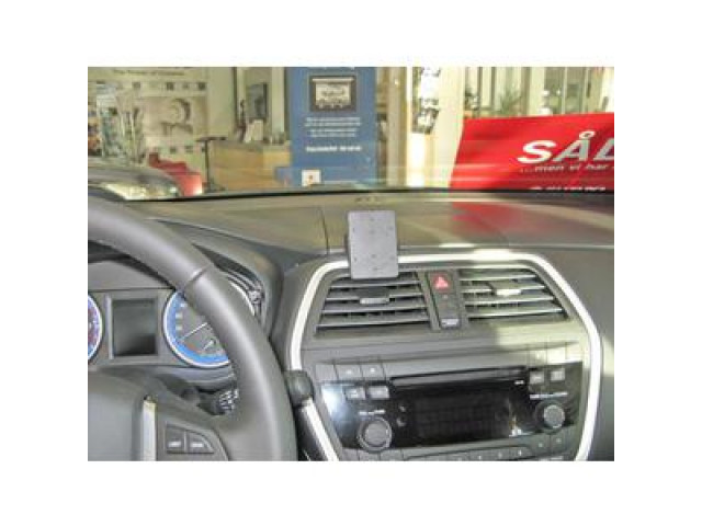 ProClip - Suzuki SX4 S-Cross 2014-> Center mount