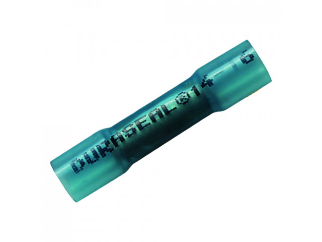 waterdichte kabeldoorverbinder duraseal blauw 1,5-2,5mm2 5x in blister