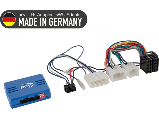 S.W.I. Lexus/Toyota diverse voertuigen 10pin/6Pin/28pin analoog (42sty002)