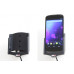 LG Nexus 4 Actieve houder met vaste voeding. Let op: Uitlopend artikel, Kan niet retour!