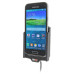 Samsung Galaxy S5 Mini Actieve houder met 12V USB plugLet op: Uitlopend artikel, Kan niet retour!