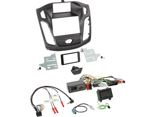 2-DIN Kit Ford Focus