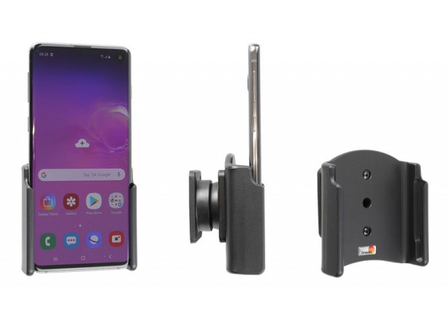 Samsung Galaxy S10 Passieve houder met swivelmount