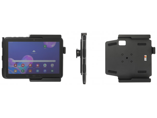 Brodit Houder Samsung Galaxy Tab Active Pro Passive holder with tilt swivel