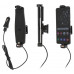 Samsung Galaxy S20 Ultra  Actieve houder met 12V USB plug. Met hoes