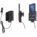 Samsung Galaxy S21 PLUS  Actieve houder met 12V USB plug