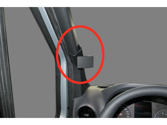 ProClip - Mercedes Benz Sprinter 2019->  Left Mount Hoog