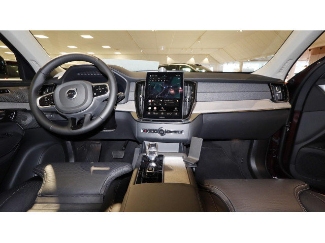Proclip Volvo XC90 2025-2025 (Console mount)