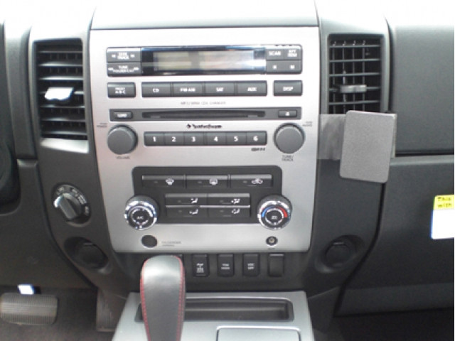 ProClip - Nissan Titan 2008-> Angled mount