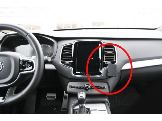 ProClip - Volvo XC90 2015-> Angled mount