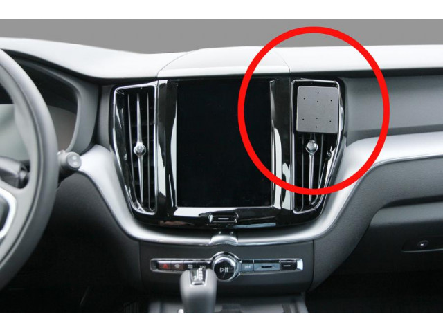 ProClip - Volvo V60 / S60 2019-> /  XC60 2018->  Angled mount