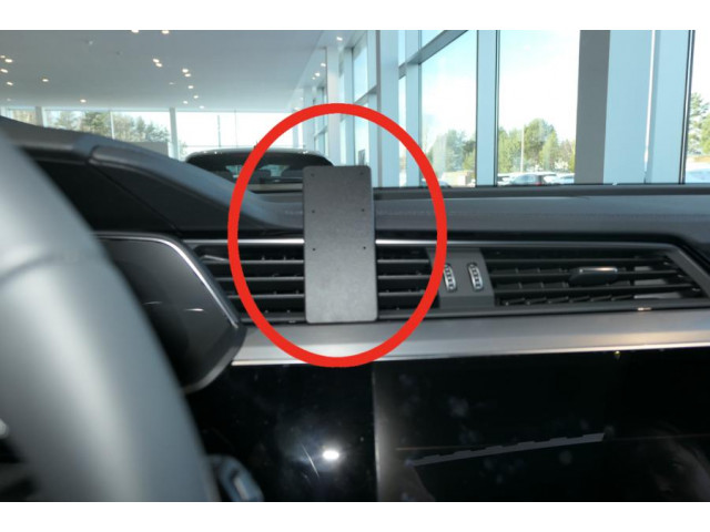 ProClip - Audi e-tron 2019-> Center mount