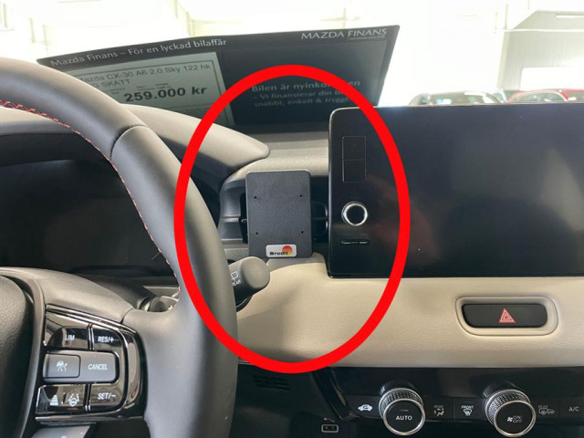 ProClip - Honda HR-V 2022-> Console mount