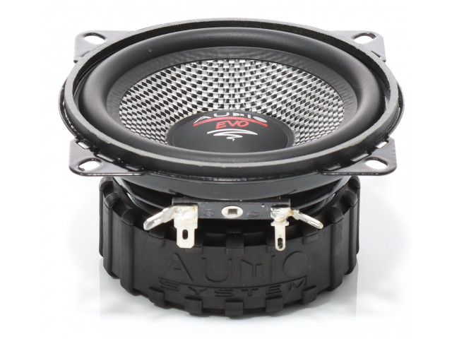 AUDIO SYSTEM RADION 100mm Kevlar membraan Midrange Speaker  