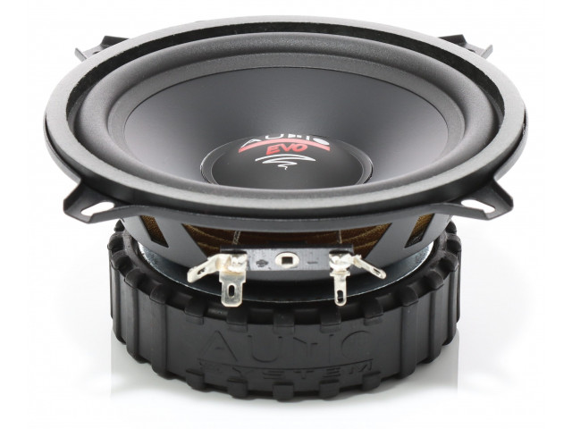 AUDIO SYSTEM RADION 130mm Midrange papiermembraam speaker