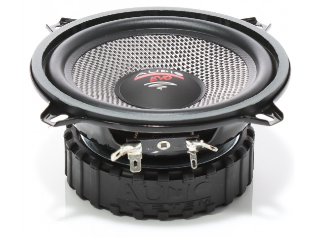 AUDIO SYSTEM RADION 130mm Midrange Kevlar-membraanl speaker