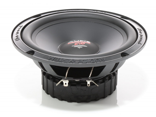 AUDIO SYSTEM RADION 165mm Midrange papiermembraam speaker