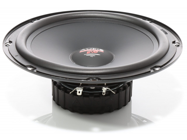 AUDIO SYSTEM Midrange Woofer 200 mm HIGH EFFICIENTspeaker speciaal voor OEM Head-units