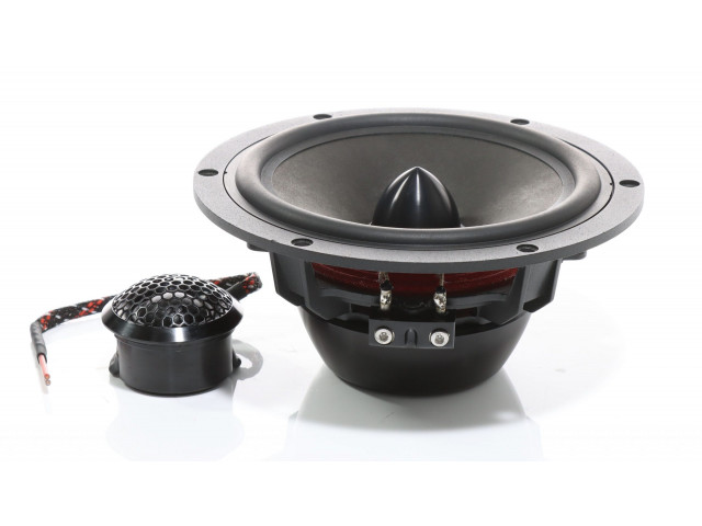 AUDIO SYSTEM AVALANCHE-SERIES 2-Way System 165 mm 2-way ABSOLUTE HIGH END 