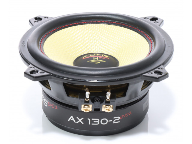 AUDIO SYSTEM 130 mm EXTREME KICKBASS Midrange Woofer