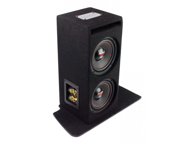 CO-SERIE EVO MERCEDES VITO Subwoofer 2x 4 Ohm, 2x 250 / 2x 150 watt