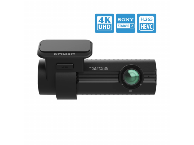 BlackVue DR970X-1CH Plus Premium 4K UHD Cloud Dashcam 256GB