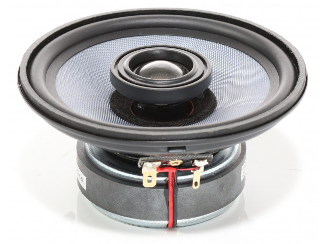 CO-SERIE Coaxial System 120 mm Vermogen: 2x 120/80 Watt oa Mercedes W124