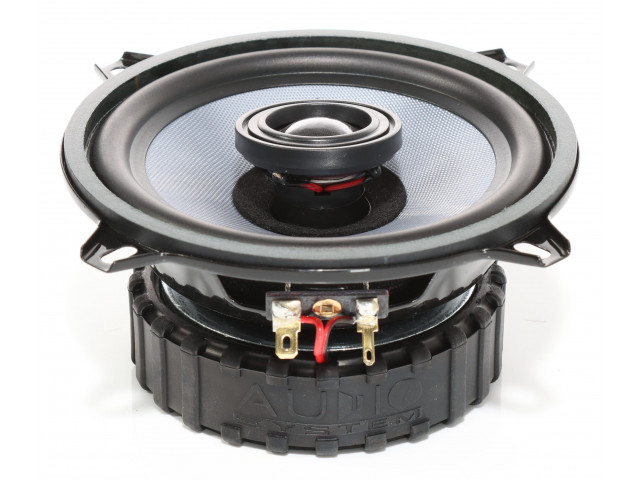 CO-SERIE 130 mm High Level Coaxial System, Vermogen: 2x 120/80 Watt , 3 Ohm