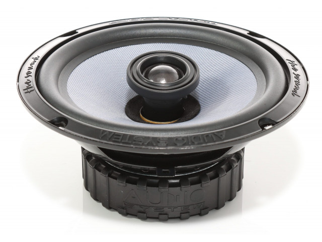 CO-SERIES Coaxial System.165mm 3 Ohm Vermogen: 2x 130/90 Watt