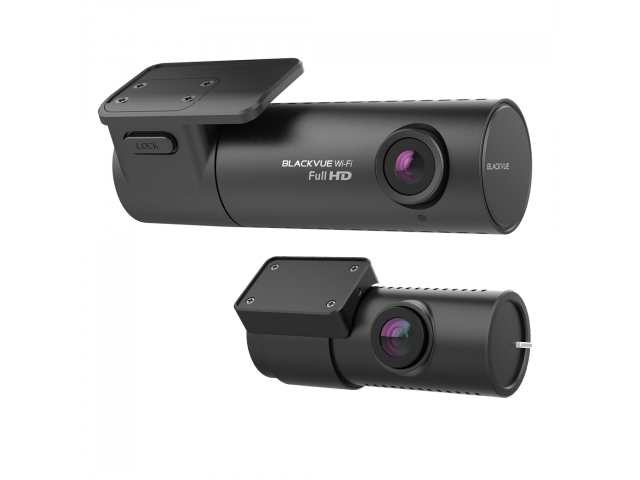 BlackVue DR590X-2CH Full HD Plus Dashcam 128GB