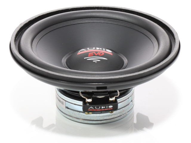 AUDIO SYSTEM 120mm HIGH-END Midrange Speaker