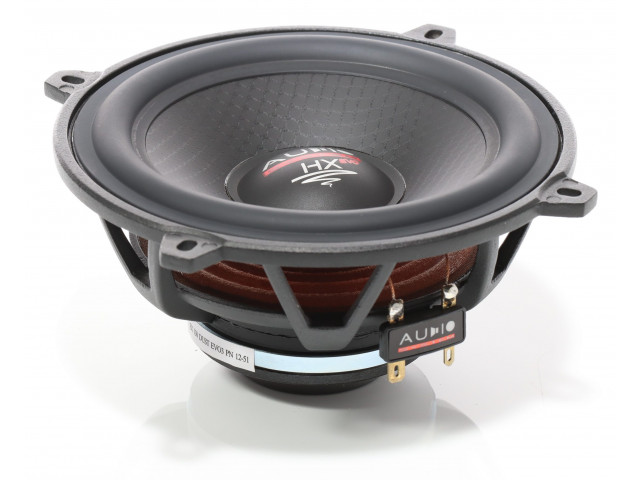 AUDIO SYSTEM 130mm HIGH-END Midrange Speaker