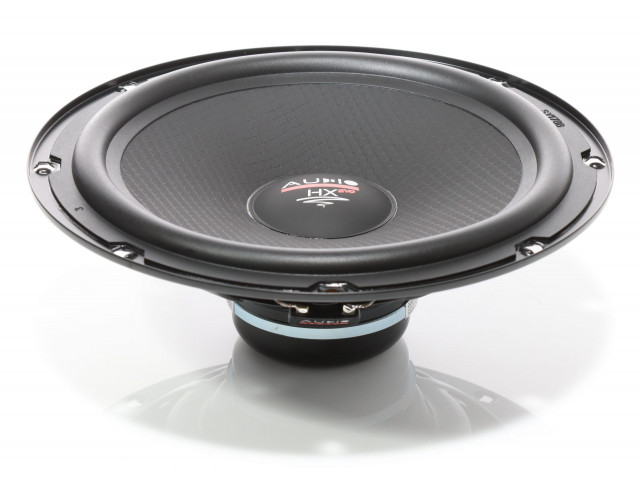 AUDIO SYSTEM Midrange Woofer 200 mm HIGH-END luidspreker met geventileerde stalen korf