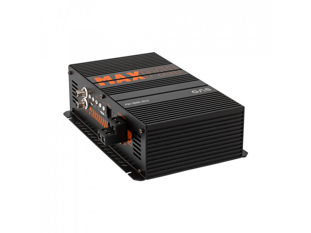 GAS MAX Level PA1 Mono amplifier 2Ohm