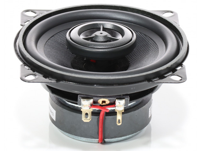 MXC-SERIE 100 mm Coaxial Systeem Vermogen: 2x 100/60 Watt