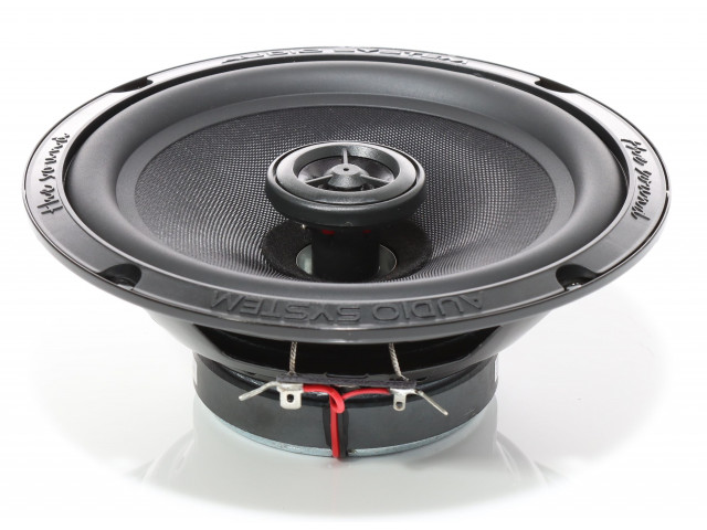 MXC-SERIE 165 mm set Coaxial Systeem Vermogen: 2x 120/80 Watt