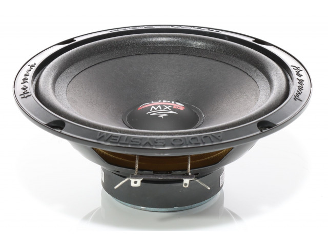 MXS-SERIE 165mm Papieren membraan Midrange Speaker