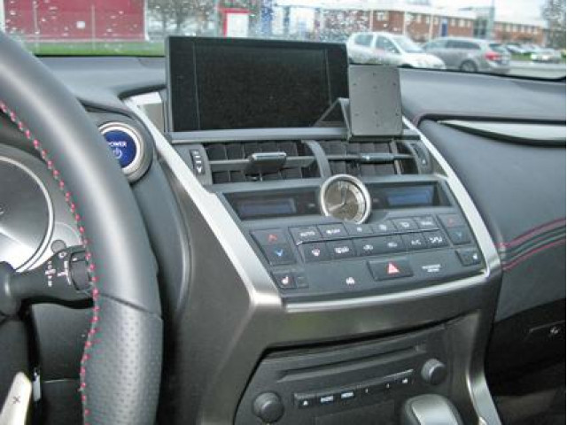 ProClip - Lexus NX Serie 2015-2017 Angled mount