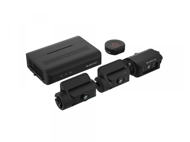 BlackVue DR770 Box Truck Full HD Cloud Dashcam 64GB