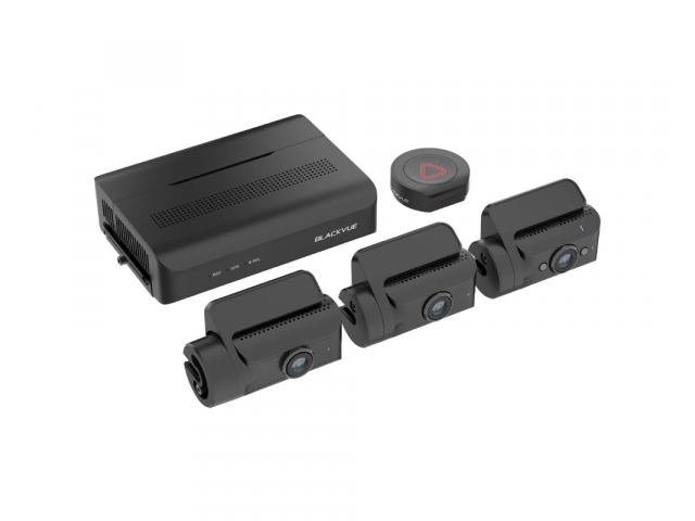 BlackVue DR770 Box Full HD Cloud Dashcam 64GB