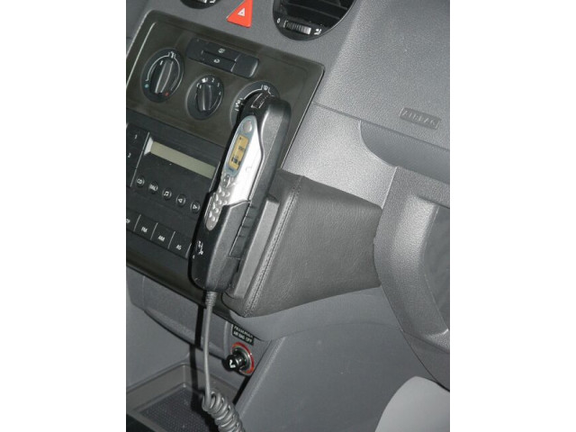 Volkswagen Caddy 03/2004-05/2015 Kleur: Zwart 